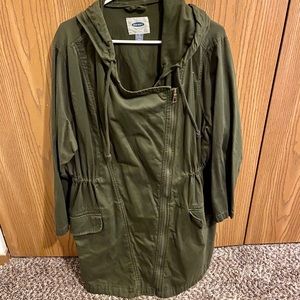 Army Green Jacket